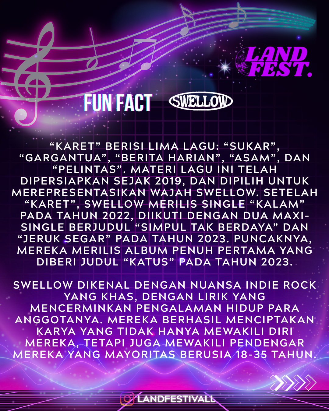 Landfest 50